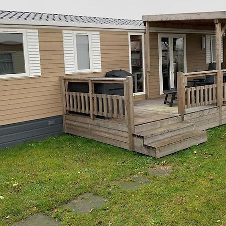 Gezellig Chalet In Het Mooie Zeeland - Oostkapelle Dış mekan fotoğraf
